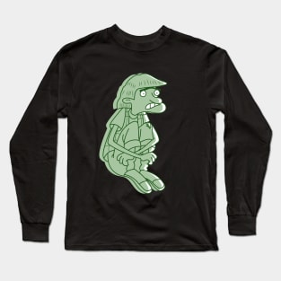 Stoop Kid Long Sleeve T-Shirt